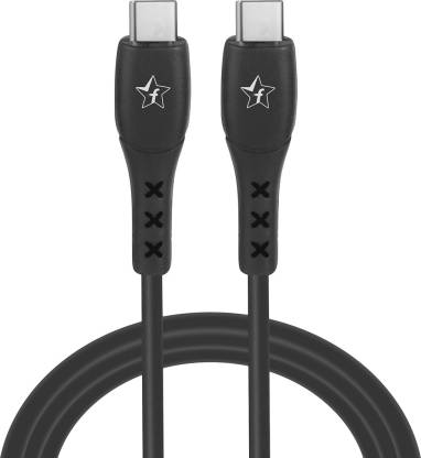 Flipkart SmartBuy CCRPB1M1 4 A 1 m USB Type C Cable
