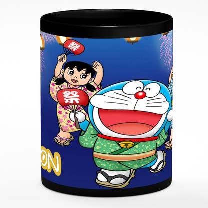 NH10 DESIGNS Doraemon Team In Festival HD Printed Black Microwave Safe Ceramic Coffee Mug Price in India - Buy NH10 DESIGNS Doraemon Team In Festival HD Printed Black Microwave Safe Ceramic Coffee NH10 DESIGNS Doraemon Team In Festival HD Printed Black Microwave Safe Ceramic Coffee Mug Price in India - Buy NH10 DESIGNS Doraemon Team In Festival HD Printed Black Microwave Safe Ceramic Coffee
