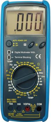 WACO 19TB BEST Digital Multimeter Price in India - Buy WACO ...