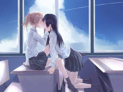 Aihara Anime Citrus Kiss Matte Finish Poster Paper Print - Animation & Cartoons posters in India - Buy art, film, design, movie, music, nature and educational paintings/wallpapers at Aihara Anime Citrus Kiss Matte Finish Poster Paper Print - Animation & Cartoons posters in India - Buy art, film, design, movie, music, nature and educational paintings/wallpapers at