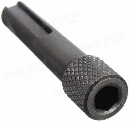 AASONS SDS Plus Socket Adapter 1/4\