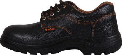 Vin Cooper LETAHER SAFETY SHOES WITH PU