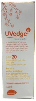 uvedge spf 30