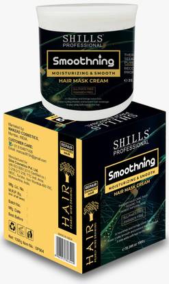 Shills Professional Smoothning Moisturizing & Smooth Hair Mask Cream - Price in India, Buy Shills Professional Smoothning Moisturizing & Smooth Hair Mask Cream Online In India, Reviews, Ratings & Features Shills Professional Smoothning Moisturizing & Smooth Hair Mask Cream - Price in India, Buy Shills Professional Smoothning Moisturizing & Smooth Hair Mask Cream Online In India, Reviews, Ratings & Features