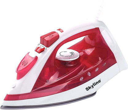 skyline cordless steam & spray iron