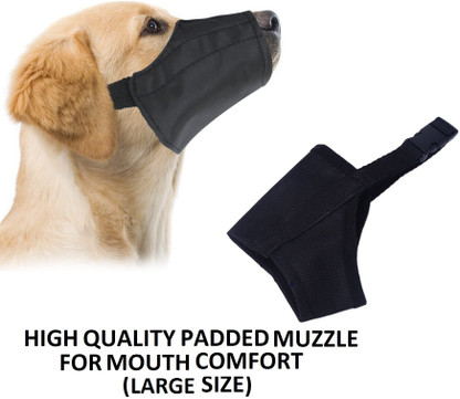 dog muzzle online