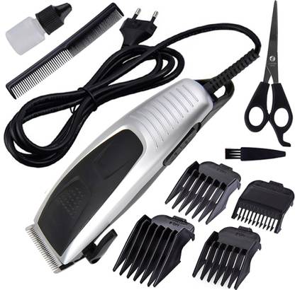 SDMS Men's Professional 12 WATT Electric Hair Clippers Hair Trimmer Hair Cutting Machine Beard Shaver Cutter Trimmer 0 min Runtime 4 Length Settings Price in India - Buy SDMS Men's Professional 12 SDMS Men's Professional 12 WATT Electric Hair Clippers Hair Trimmer Hair Cutting Machine Beard Shaver Cutter Trimmer 0 min Runtime 4 Length Settings Price in India - Buy SDMS Men's Professional 12