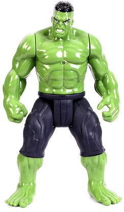 Toy hulk toy