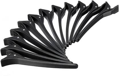 FOK Professional Salon Use Duck Mouth Section Clips For Hair Styling Coloring Partition - Set of 12 Hair Clip Price in India - Buy FOK Professional Salon Use Duck Mouth Section Clips FOK Professional Salon Use Duck Mouth Section Clips For Hair Styling Coloring Partition - Set of 12 Hair Clip Price in India - Buy FOK Professional Salon Use Duck Mouth Section Clips