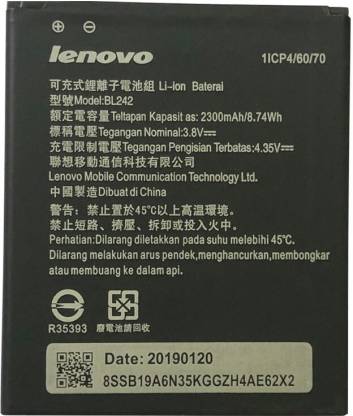LIFON Mobile Battery For LENOVO K3 K30-W K30-T A6000 A3860 A3580 A3900 A6010  A6010 Plus Price in India - Buy LIFON Mobile Battery For LENOVO K3 K30-W  K30-T A6000 A3860 A3580 A3900