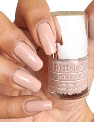 DeBelle Gel Nail lacquer Light Pink nail polish-8 ml Peony Blossom - Price in India, Buy DeBelle Gel Nail lacquer Light Pink nail polish-8 ml Peony Blossom Online In India, Reviews, Ratings DeBelle Gel Nail lacquer Light Pink nail polish-8 ml Peony Blossom - Price in India, Buy DeBelle Gel Nail lacquer Light Pink nail polish-8 ml Peony Blossom Online In India, Reviews, Ratings