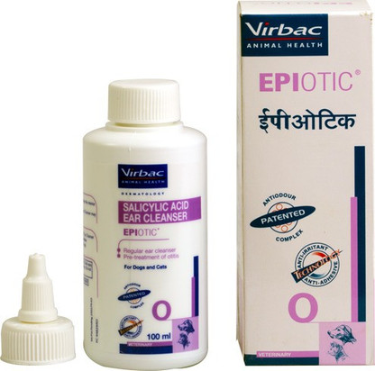 epiotic ear cleanser