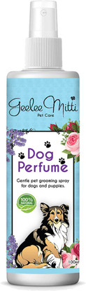 safe dog perfume