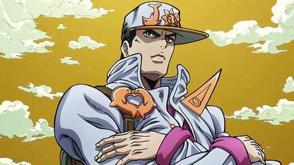 Jotaro Kujo Jojo S Bizarre Adventure 
