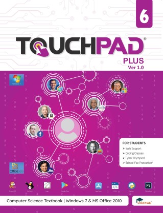 touchpad plus plus