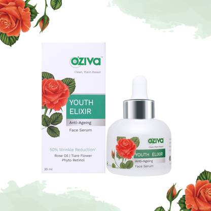 30  Youth elixir retinol beauty oil Haircut 2021