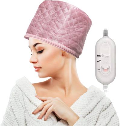 SAROWA professional hair steamer hair spa cap home and beauty parlour thermal spa steam cap Hair Steamer Strong & Silky Hair hair spa kit Hair Steamer Price in India - Buy SAROWA SAROWA professional hair steamer hair spa cap home and beauty parlour thermal spa steam cap Hair Steamer Strong & Silky Hair hair spa kit Hair Steamer Price in India - Buy SAROWA