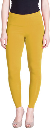 Lyra Ankle Length Ethnic Wear Legging 