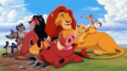 List Of The Lion King Characters Scar Simba Mufasa Pumbaa Timon DisneyMatte Finish Poster Paper Print - Animation & Cartoons posters in India - Buy art, film, design, movie, music, nature and List Of The Lion King Characters Scar Simba Mufasa Pumbaa Timon DisneyMatte Finish Poster Paper Print - Animation & Cartoons posters in India - Buy art, film, design, movie, music, nature and