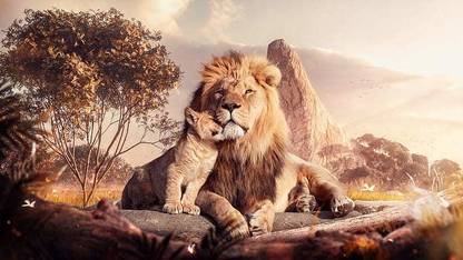 Movie The Lion King 19 Lion Mufasa The Lion King Simba Hd Matte Finish Poster Paper Print Movies Posters In India Buy Art Film Design Movie Music Nature And Educational Movie The Lion King 19 Lion Mufasa The Lion King Simba Hd Matte Finish Poster Paper Print Movies Posters In India Buy Art Film Design Movie Music Nature And Educational