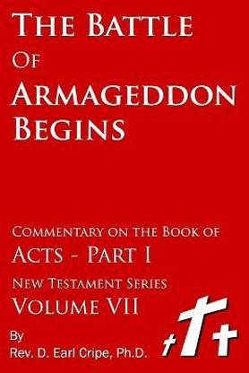 Battle Of Armageddon