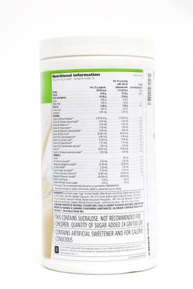 Herbalife Nutrition Formula 1 Shake Kulfi + Banana Caramel + ...