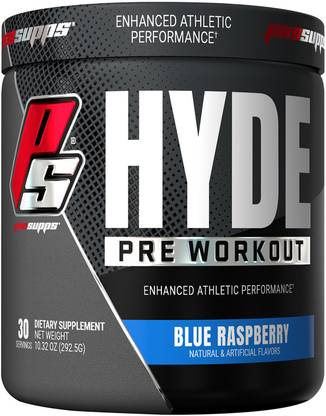 PROSUPPS MR HYDE PRE WORKOUT SUPPLEMENT WATERMELON FLAVOUR EAA (Essential  Amino Acids)