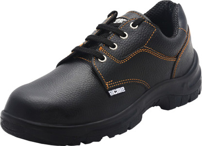 Steel Toe Leather Safety Shoe