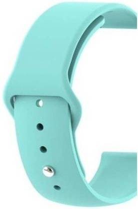 Light blue apple watch band