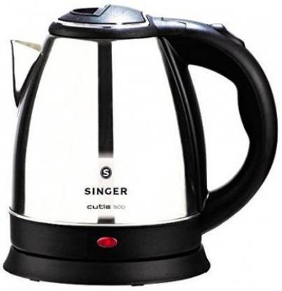 singer skt170efse electric kettle