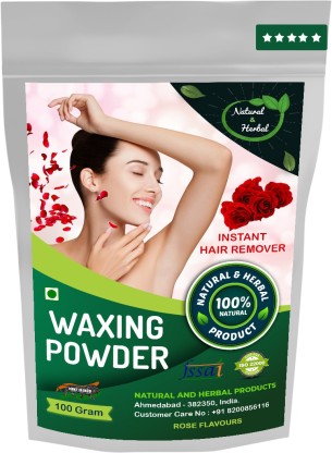 7 DAYS Hair Remover Powder  Waxing Powder Instant Hair Remover  All   NavaFresh  United States