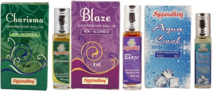 blaze cologne roll on