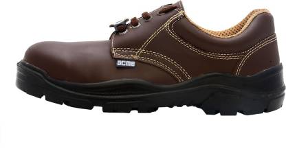 Acme Wendy Steel Toe Leather Safety Shoe Price in India - Buy Acme ...