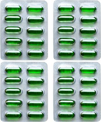 wexcare Vitamin e capsules for face and hair, Glowing Skin, Nails (400IU)  40 Capsules Price in India - Buy wexcare Vitamin e capsules for face and  hair, Glowing Skin, Nails (400IU) 40