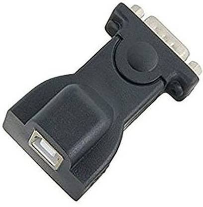 FITUP Power Sharing Cable 0.99 m USB To Serial DB9 Connect your Legacy