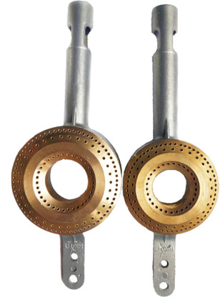 gas stove burner rate