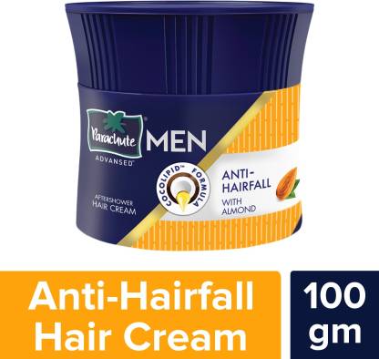 Parachute Advansed Men Anti-Hairfall Aftershower Hair Cream - Price in  India, Buy Parachute Advansed Men Anti-Hairfall Aftershower Hair Cream  Online In India, Reviews, Ratings & Features 