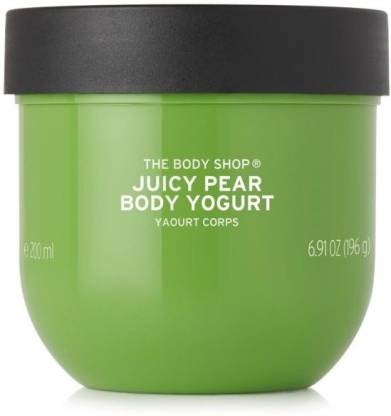 THE BODY SHOP Juicy Pear Body Yogurt