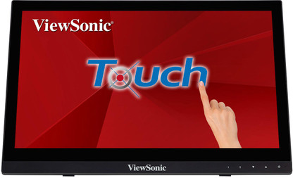 ViewSonic 21.5 inch Full HD Monitor 