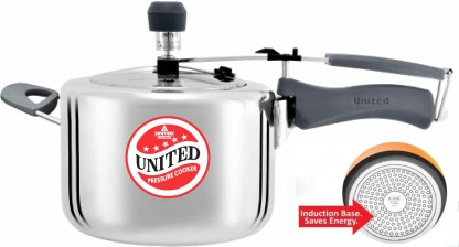 united cooker 5 litre price flipkart