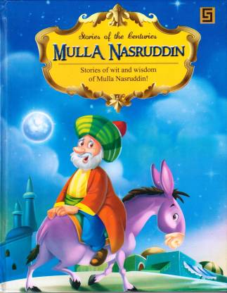MULLA NASRUDDIN: Buy MULLA NASRUDDIN by GOLDEN SAPPHIRE at Low Price in  India 