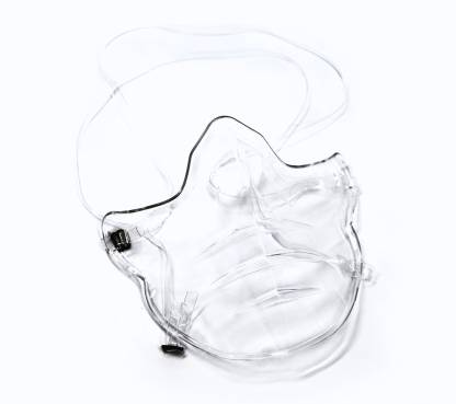 boche Transparent Fashion Mask/Shield Pack of 1 PAZBOC0001T Reusable, Washable, Water Resistant