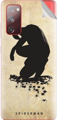 Snooky Samsung Galaxy S Fe 5g Mobile Skin Price In India Buy Snooky Samsung Galaxy S Fe 5g Mobile Skin Online At Flipkart Com