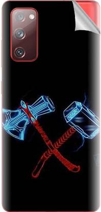Snooky Samsung Galaxy S Fe Mobile Skin Price In India Buy Snooky Samsung Galaxy S Fe Mobile Skin Online At Flipkart Com