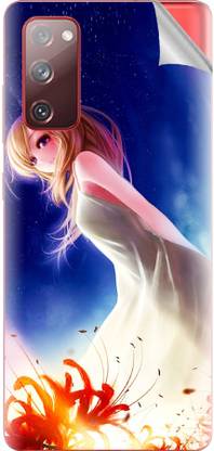 Snooky Samsung Galaxy S Fe 5g Mobile Skin Price In India Buy Snooky Samsung Galaxy S Fe 5g Mobile Skin Online At Flipkart Com