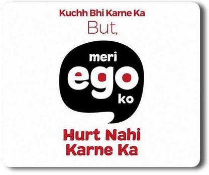 Go Green Tale Funny Quotes Mouse Pad for PC & Laptop|Rubber Base Matte Finish, Anti-Slippery Dust Free, Vibrant Colors, Rectangular Mouse Pad Friendly For All Types Of Mouse Mousepad - Go Green Go Green Tale Funny Quotes Mouse Pad for PC & Laptop|Rubber Base Matte Finish, Anti-Slippery Dust Free, Vibrant Colors, Rectangular Mouse Pad Friendly For All Types Of Mouse Mousepad - Go Green