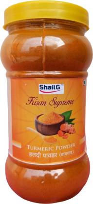 shailG Original Vaigaon Turmeric Powder