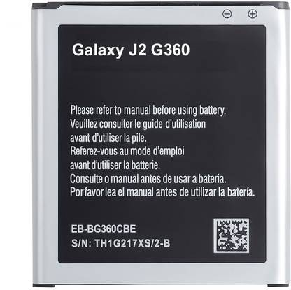 Turbux Mobile Battery For Samsung Galaxy J2 15 17 Edition Sm J0f Sm J0g Galaxy Core Prime Sm G360f Sm G361f 00mah Price In India Buy Turbux Mobile Battery For Samsung Galaxy J2 15