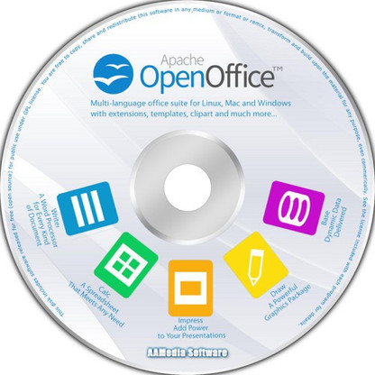 best deal Open Office 2021 - Latest Version for PC \u0026 Mac on CD Spreadsheet,  Presentation Price in India - Buy best deal Open Office 2021 - Latest  Version for PC \u0026
