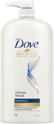 DOVE Nutritive solutions intense repair shampoo  (1 L)